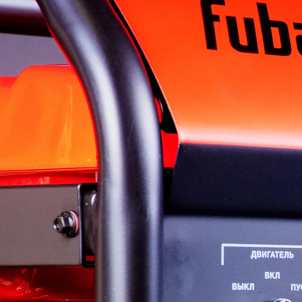 Бензиновый генератор FUBAG BS 3500 A ES DUPLEX