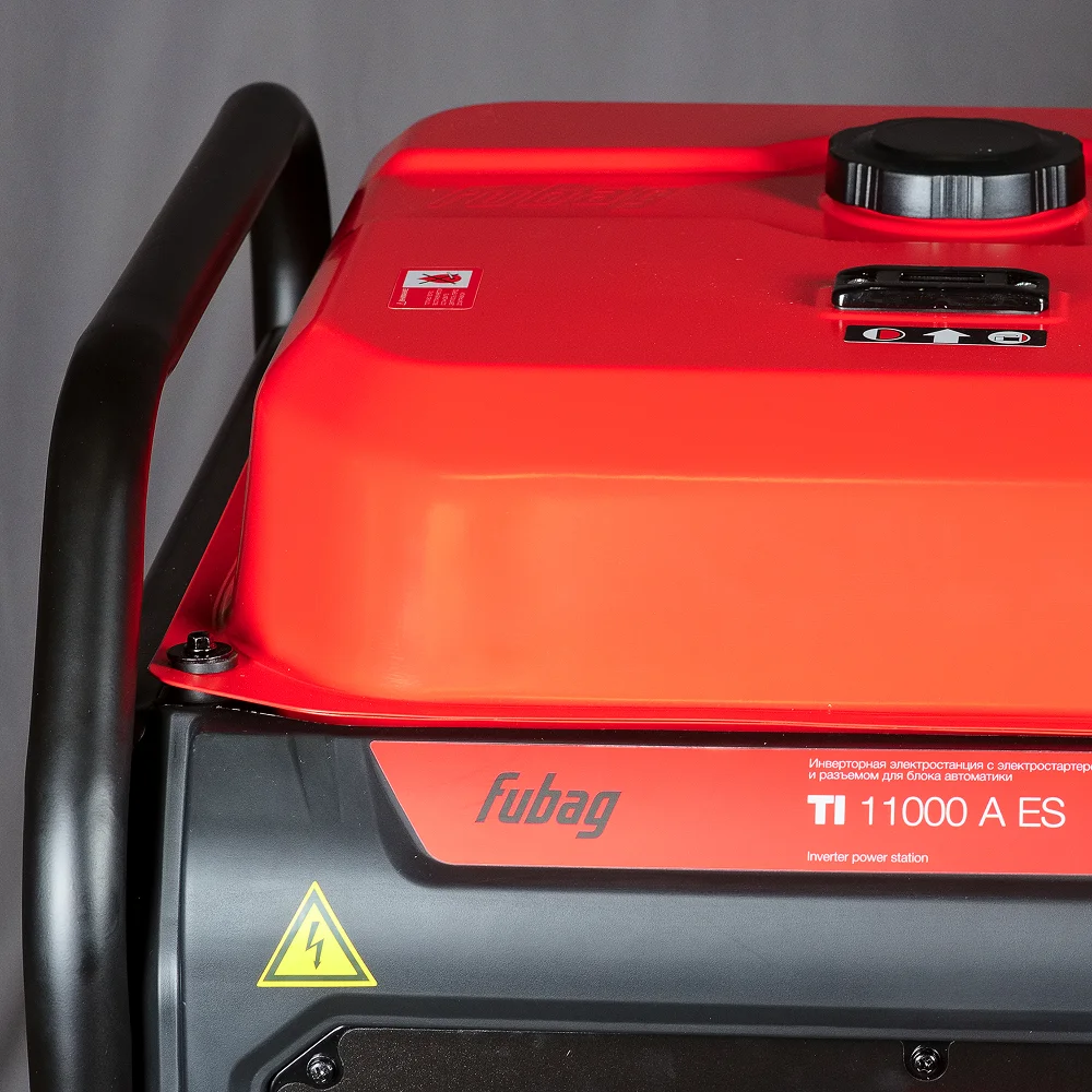 Инверторный генератор FUBAG TI 11000 A ES