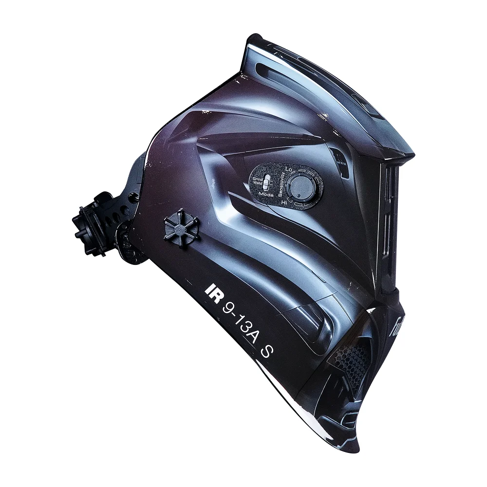 Маска сварщика Хамелеон FUBAG IR 9-13A S