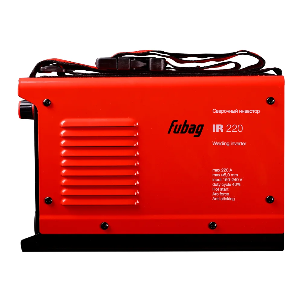 Cварочный инвертор FUBAG IR 220