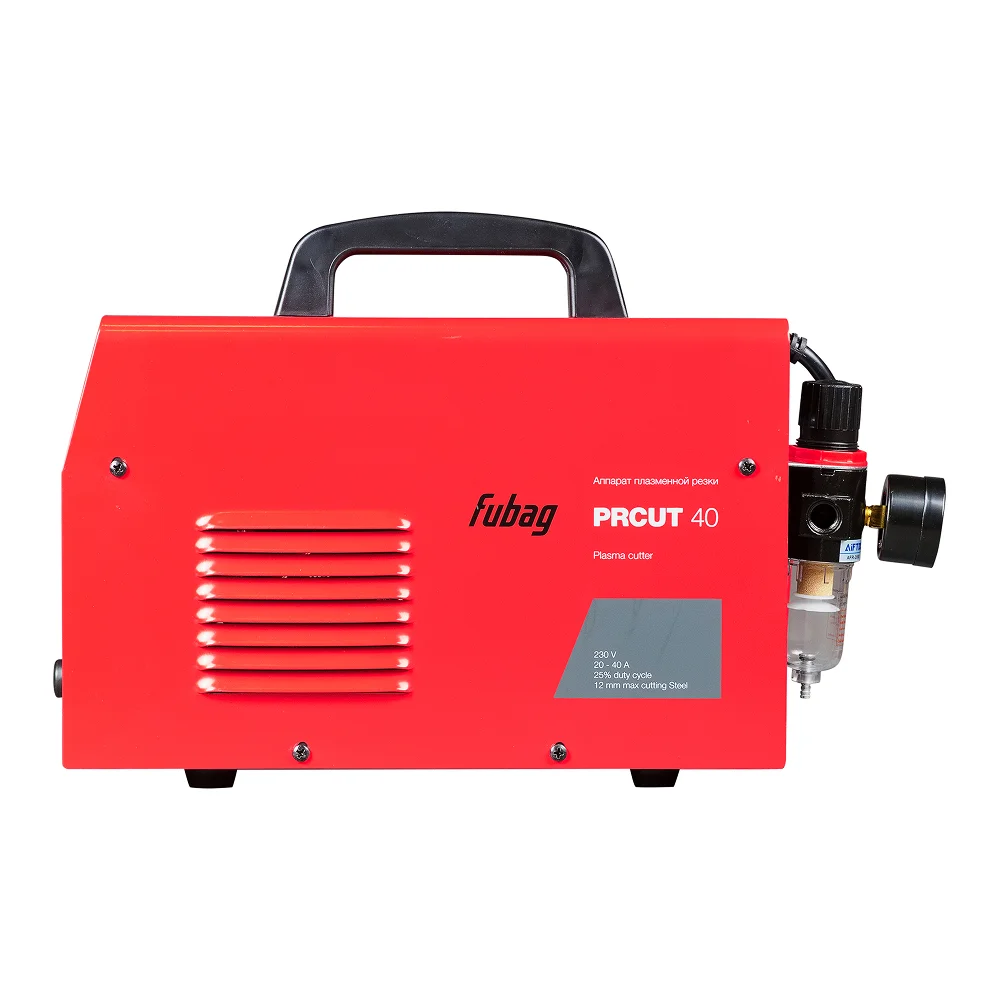 Аппарат плазменной резки FUBAG PRCUT 40