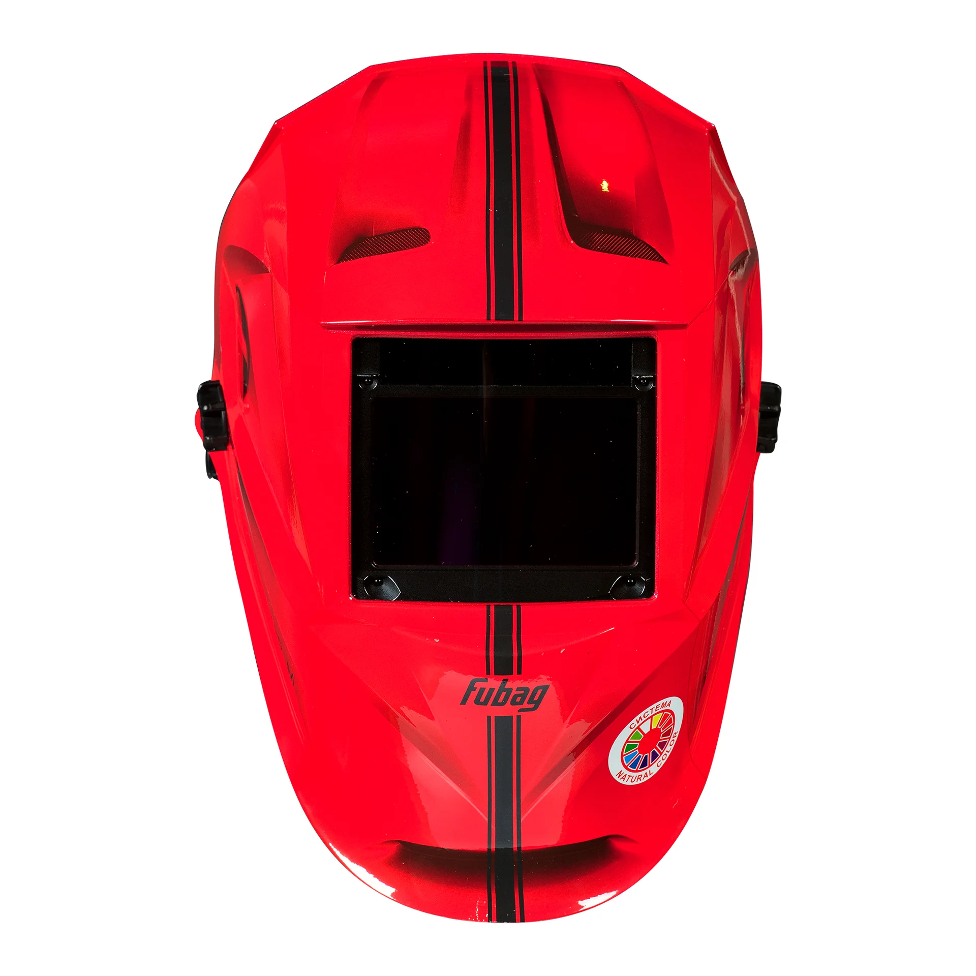 Маска сварщика Хамелеон FUBAG IR 4-13R M
