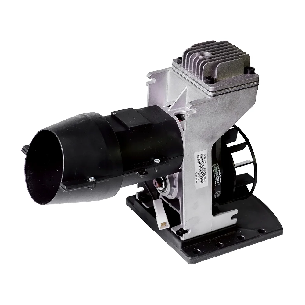 Компрессорная головка GR.OL195 HP 1.5 230V/50 2P без фильтра для безмасляных коаксиальных компрессоров FUBAG