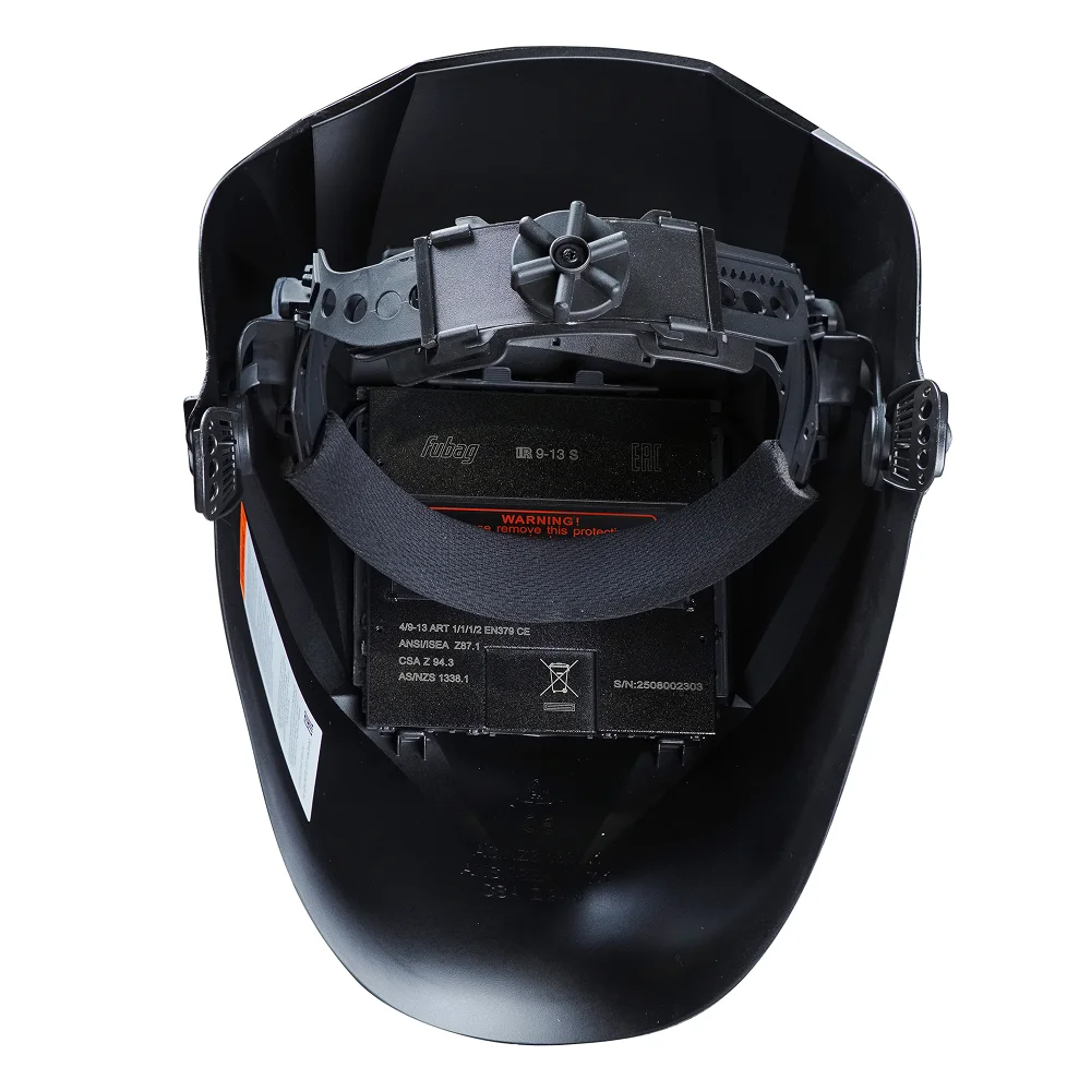 Маска сварщика Хамелеон FUBAG IR 9-13A S