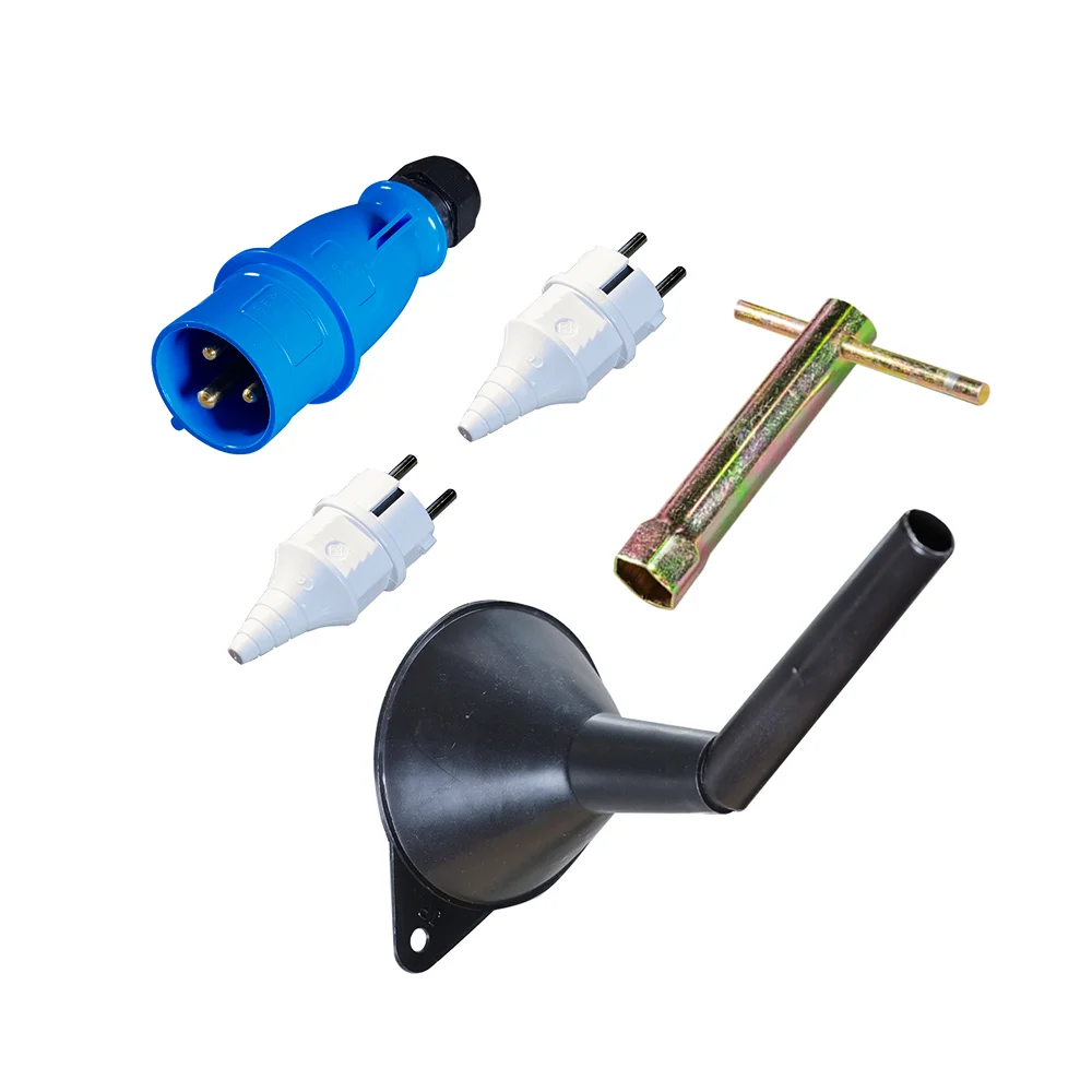 Бензиновый генератор FUBAG BS 6600
