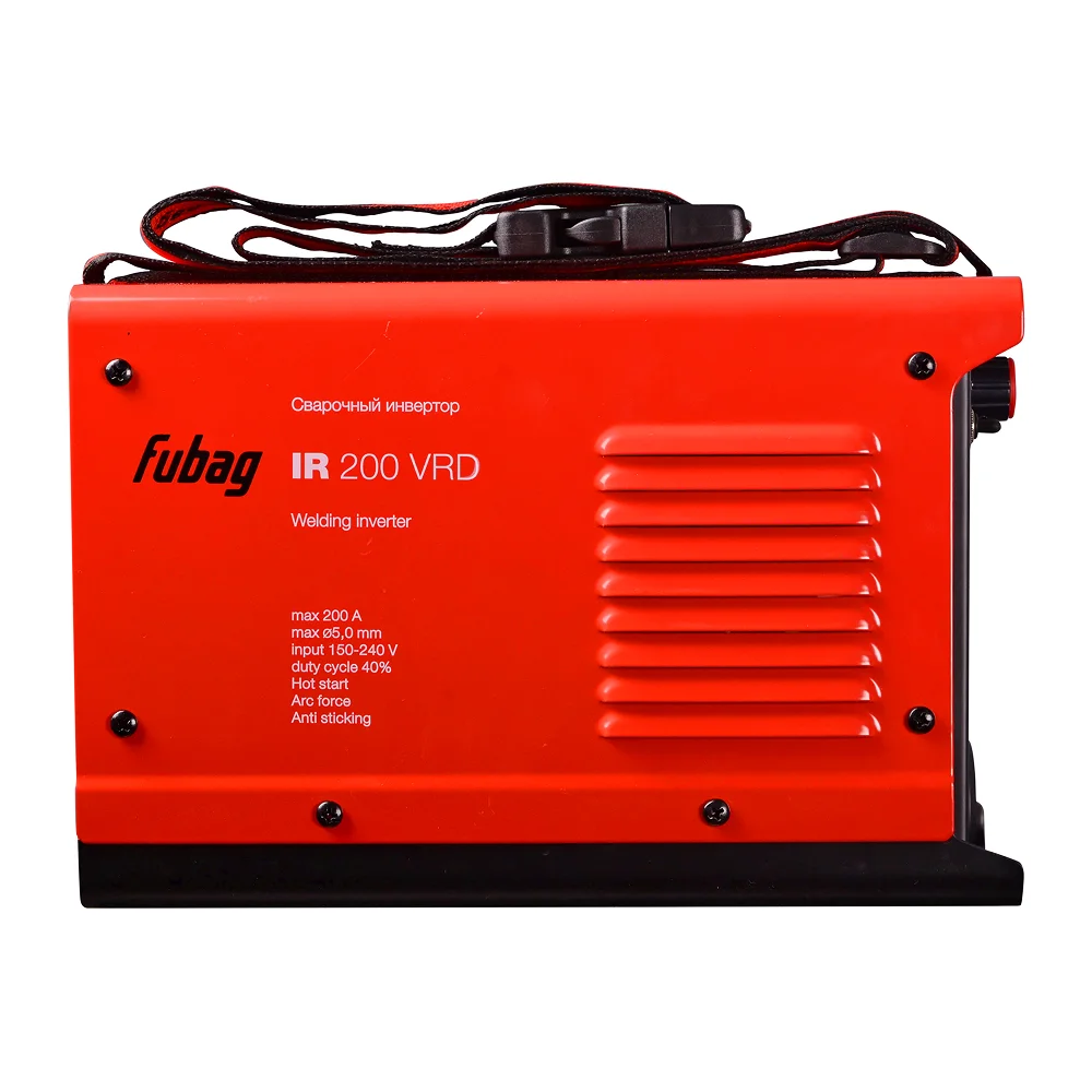 Cварочный инвертор FUBAG IR 200 VRD
