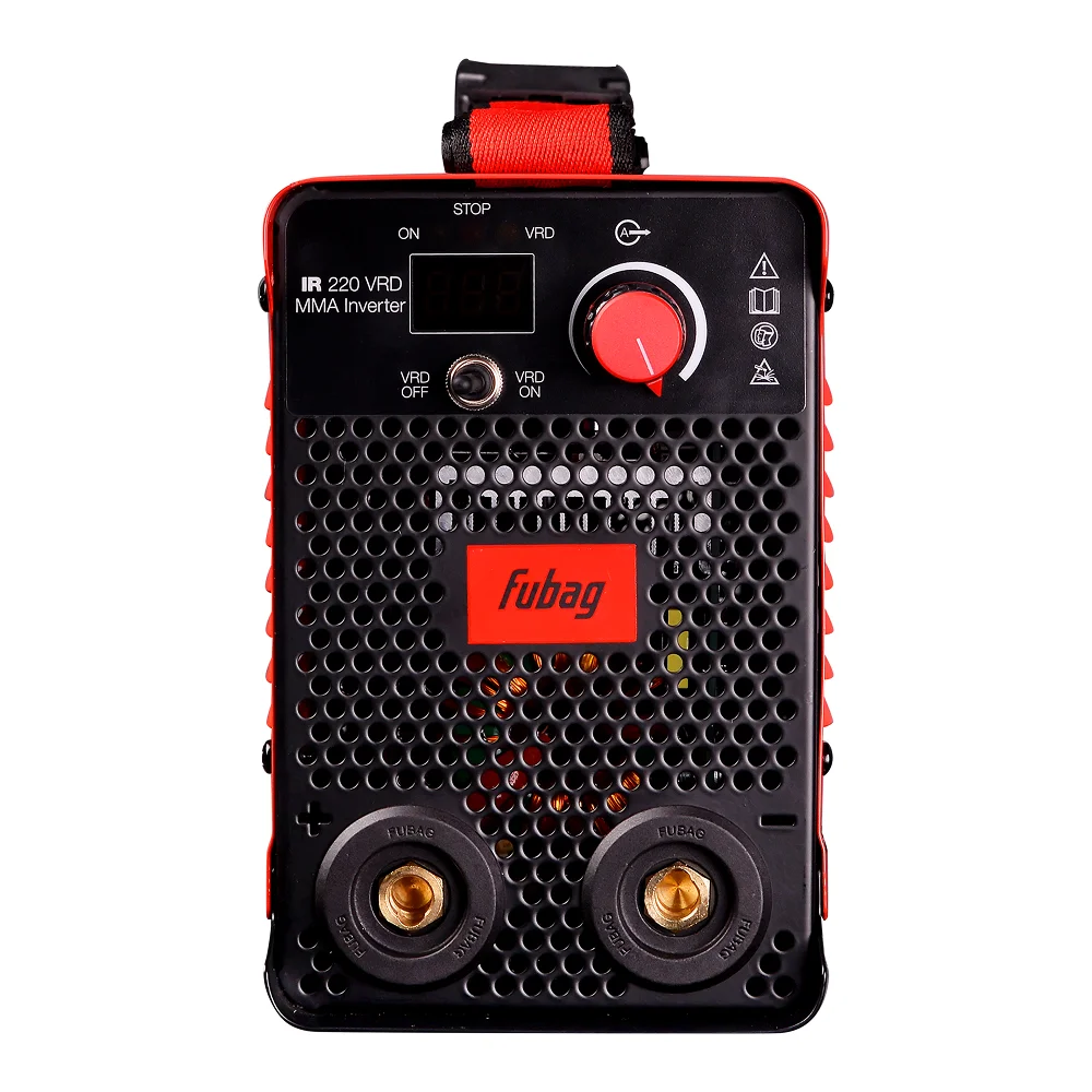 Cварочный инвертор FUBAG IR 220 VRD