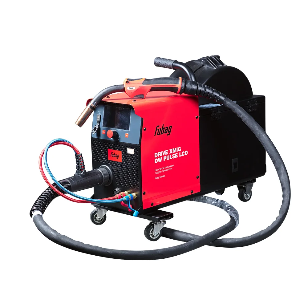 Подающий механизм FUBAG ДРАЙВ (DRIVE) XMIG DW PULSE