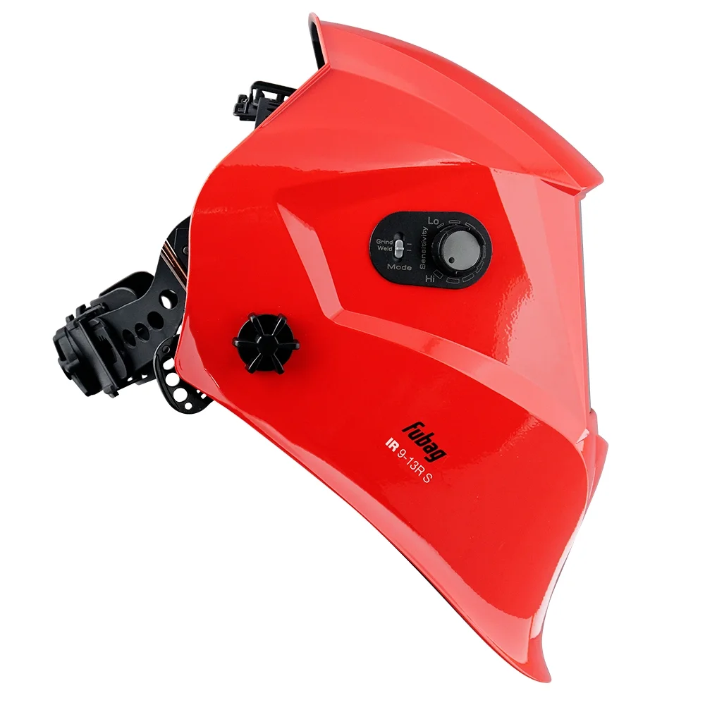 Маска сварщика Хамелеон FUBAG IR 9-13R S