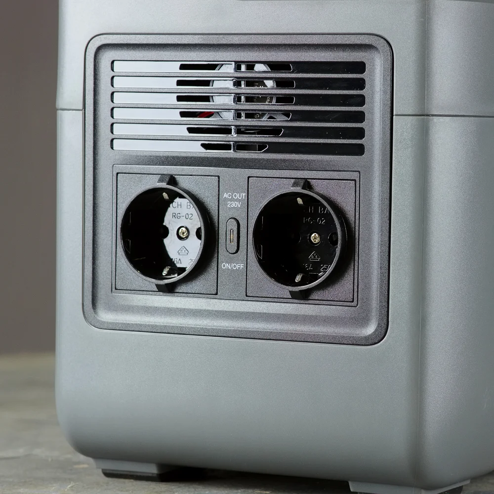 Портативная электростанция FUBAG AS 1200i (аккумулятор LiFePO4)