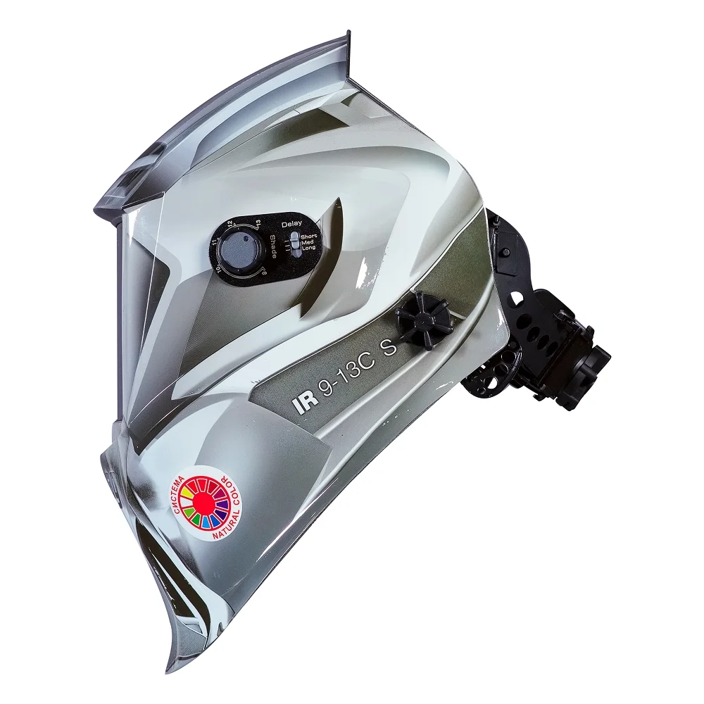 Маска сварщика Хамелеон FUBAG IR 9-13C S