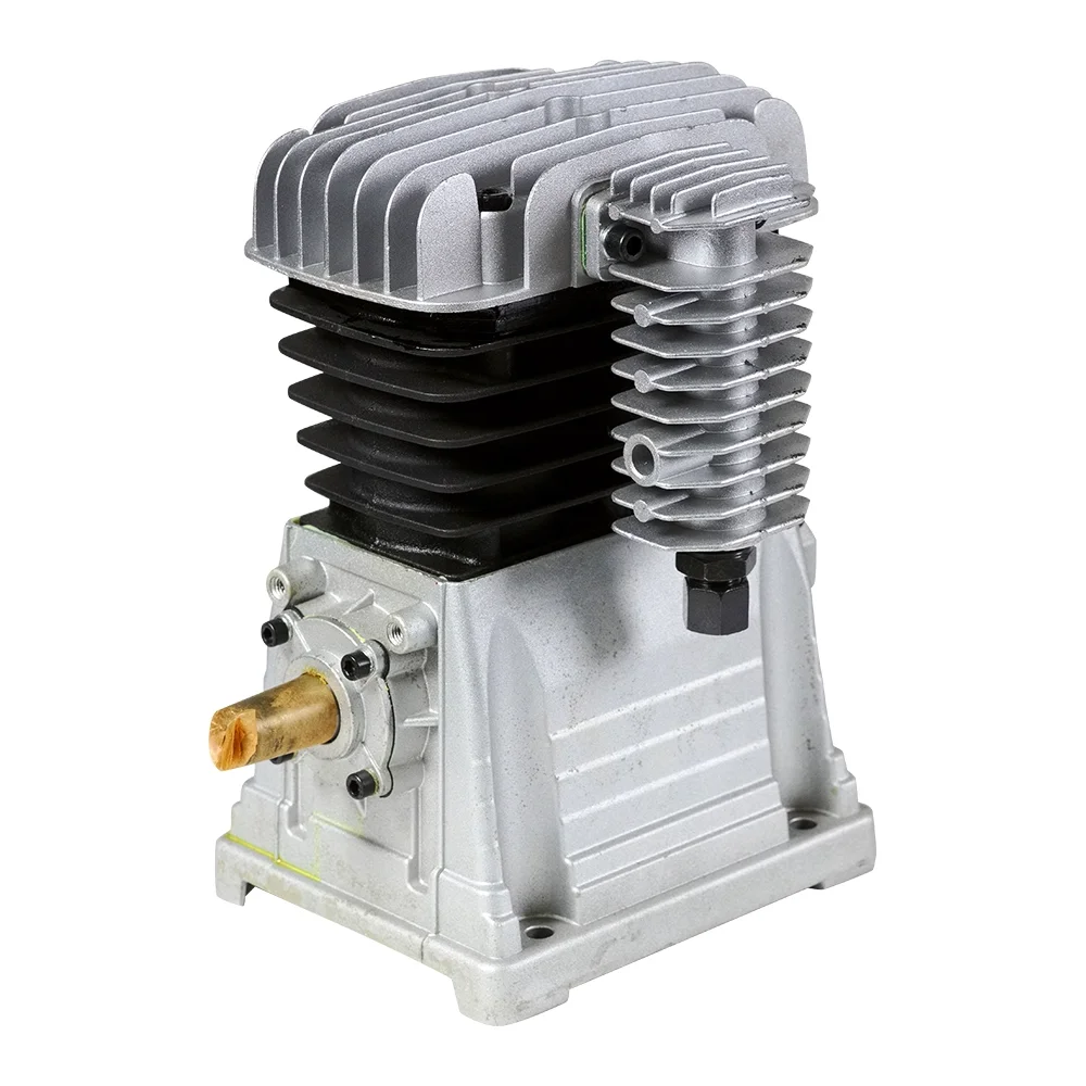 Компрессорная головка в сборе для B5200B/100 (45681502/8641458) (шкив D365) (1 фильтр)