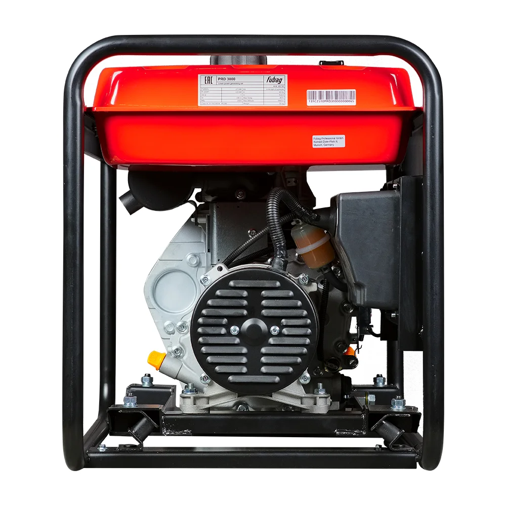 Дизельный генератор FUBAG PRD 3000