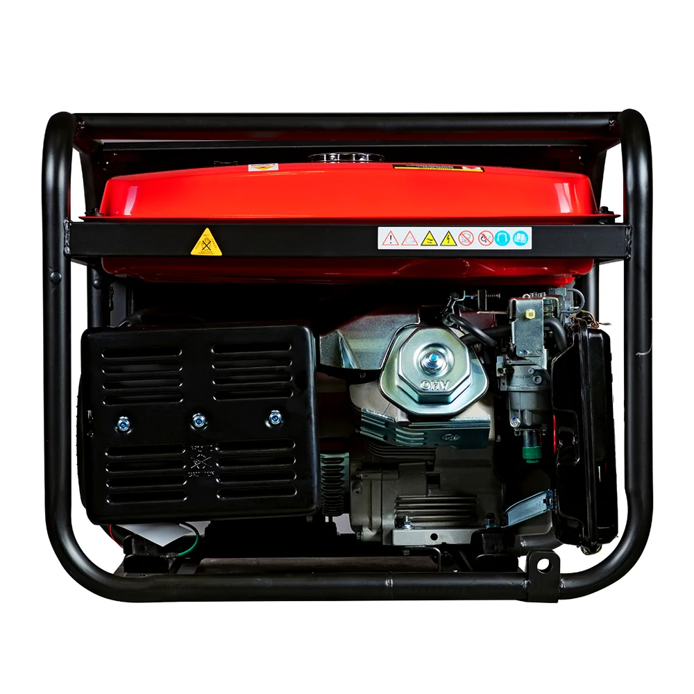 Бензиновый генератор FUBAG BS 7500 XD ES DUPLEX