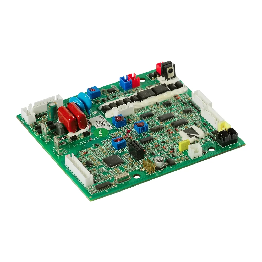 Плата контроля для сварочного аппарата FUBAG INTIG 500T AC/DC