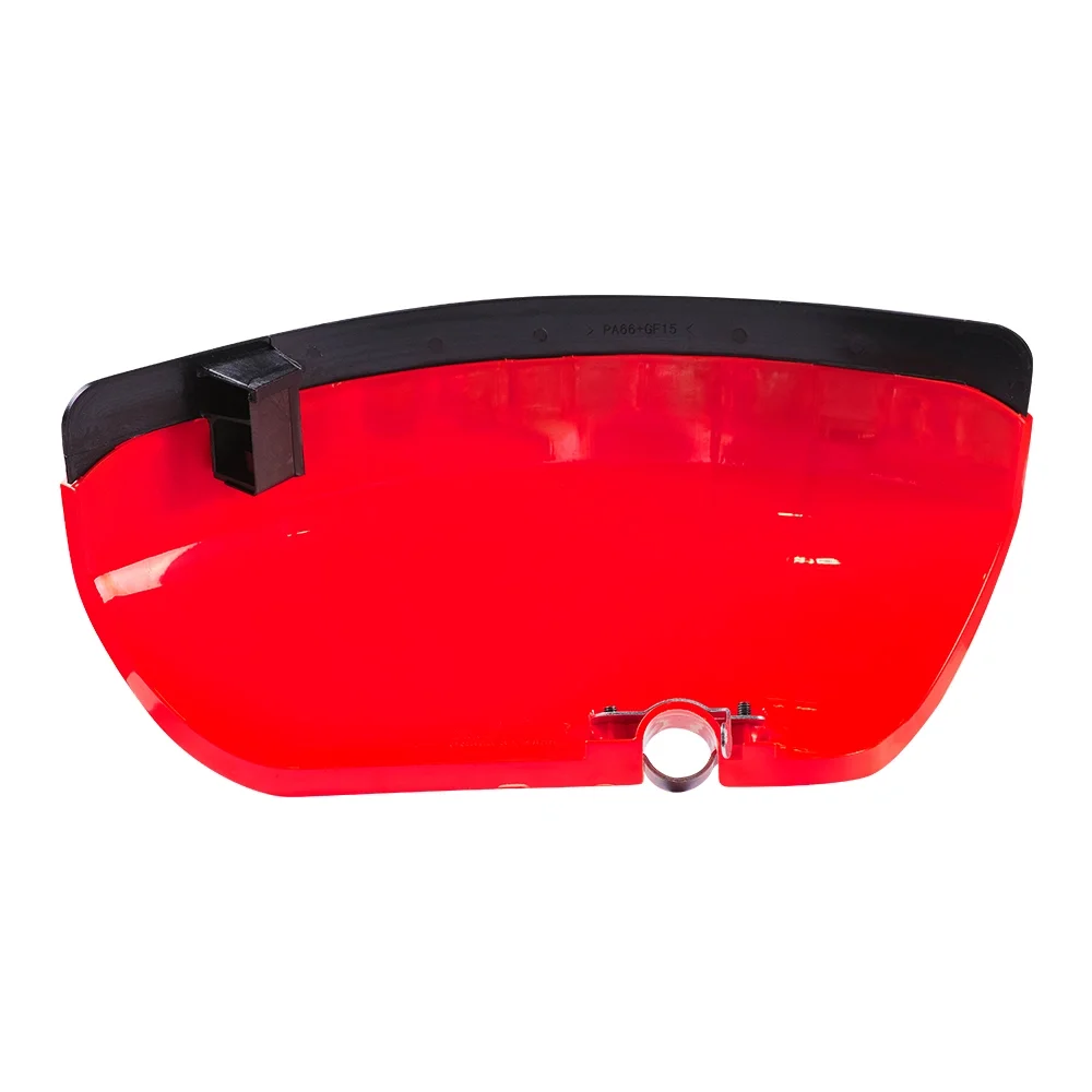 Кожух защитный в сборе для бензинового триммера FUBAG FPT 43, 43R, 52, 52R