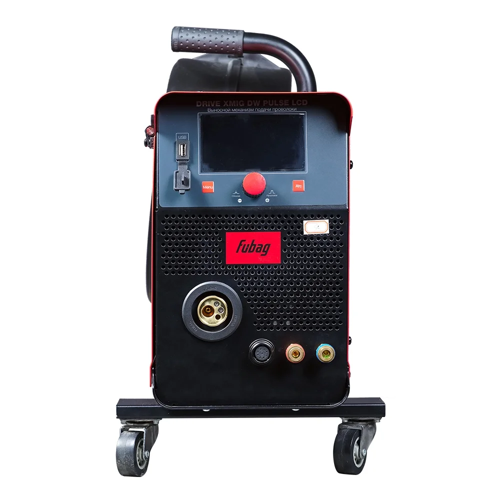 Подающий механизм FUBAG ДРАЙВ (DRIVE) XMIG DW PULSE
