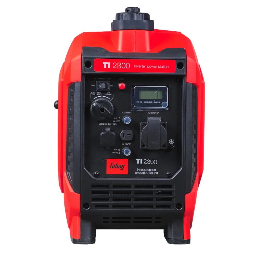 Инверторный генератор FUBAG TI 2300