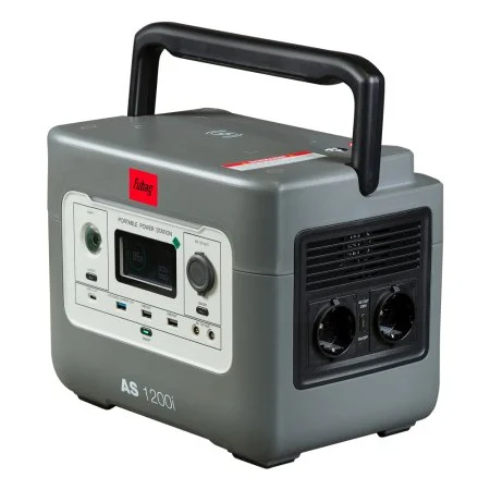 Портативная электростанция FUBAG AS 1200i (аккумулятор LiFePO4)
