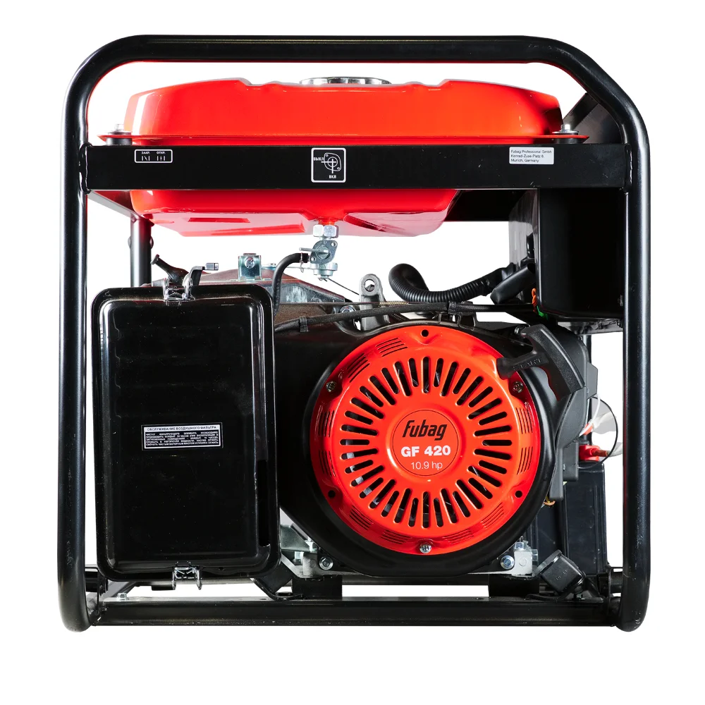 Бензиновый генератор FUBAG PRG 6000