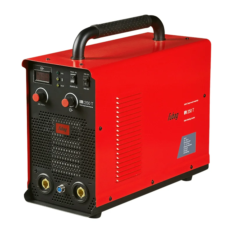 Cварочный инвертор FUBAG IR 250 T