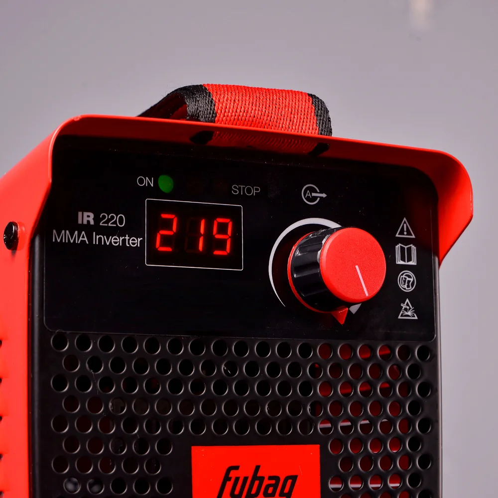 Cварочный инвертор FUBAG IR 220