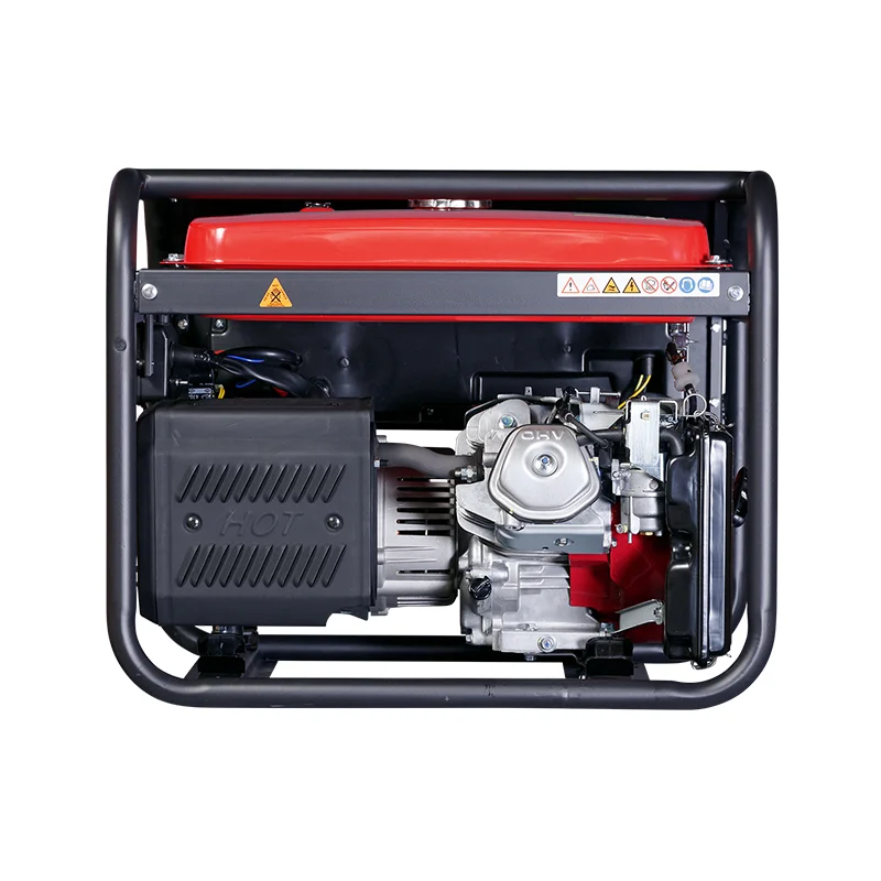 Сварочный бензиновый генератор FUBAG WS 230 DC ES
