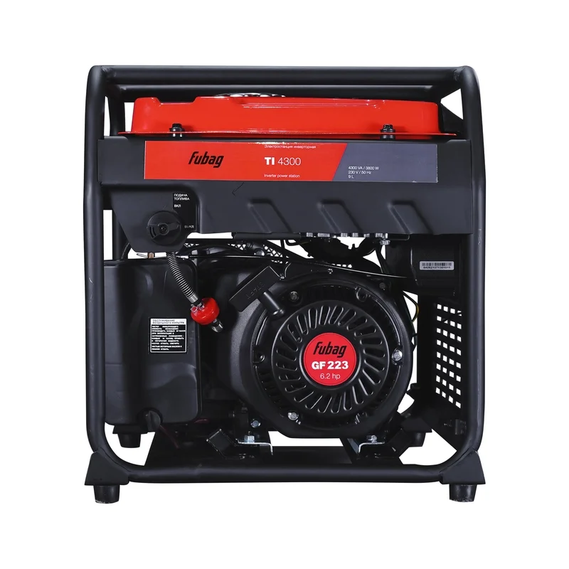 Инверторный генератор FUBAG TI 4300
