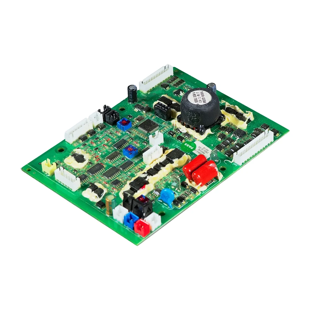 Плата управления для сварочного инвертора FUBAG INTIG 200 AC/DC Pulse LCD