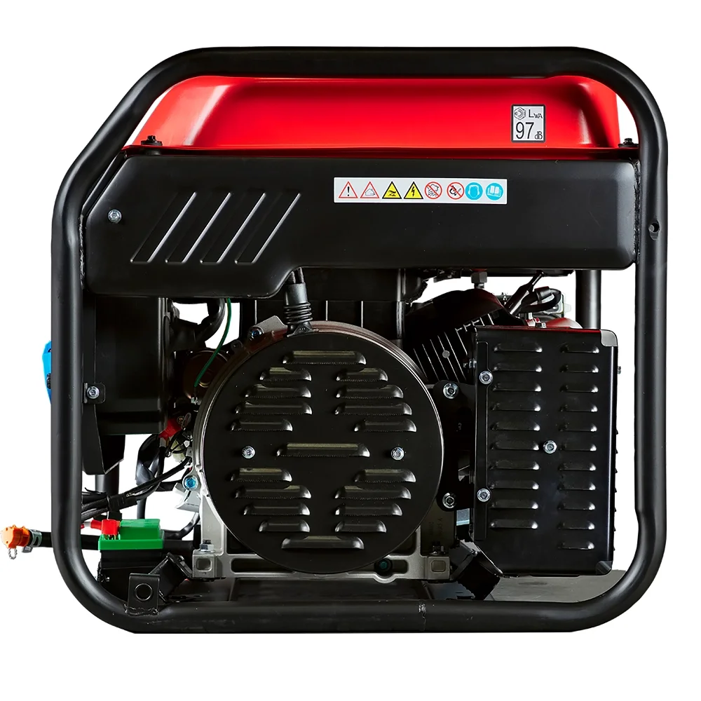 Инверторный генератор FUBAG TI 11000 A ES