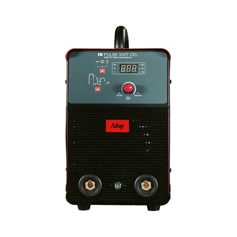 Сварочный инвертор IN Пульс 300Т CEL (IN PULSE 300T CEL)