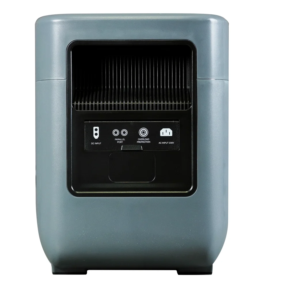 Портативная электростанция FUBAG AS 4800i (аккумулятор LiFePO4)