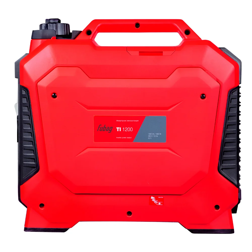 Инверторный генератор FUBAG TI 1200