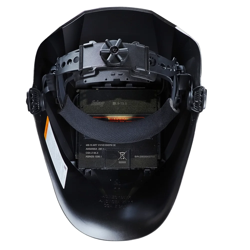 Маска сварщика Хамелеон FUBAG IR 9-13C S
