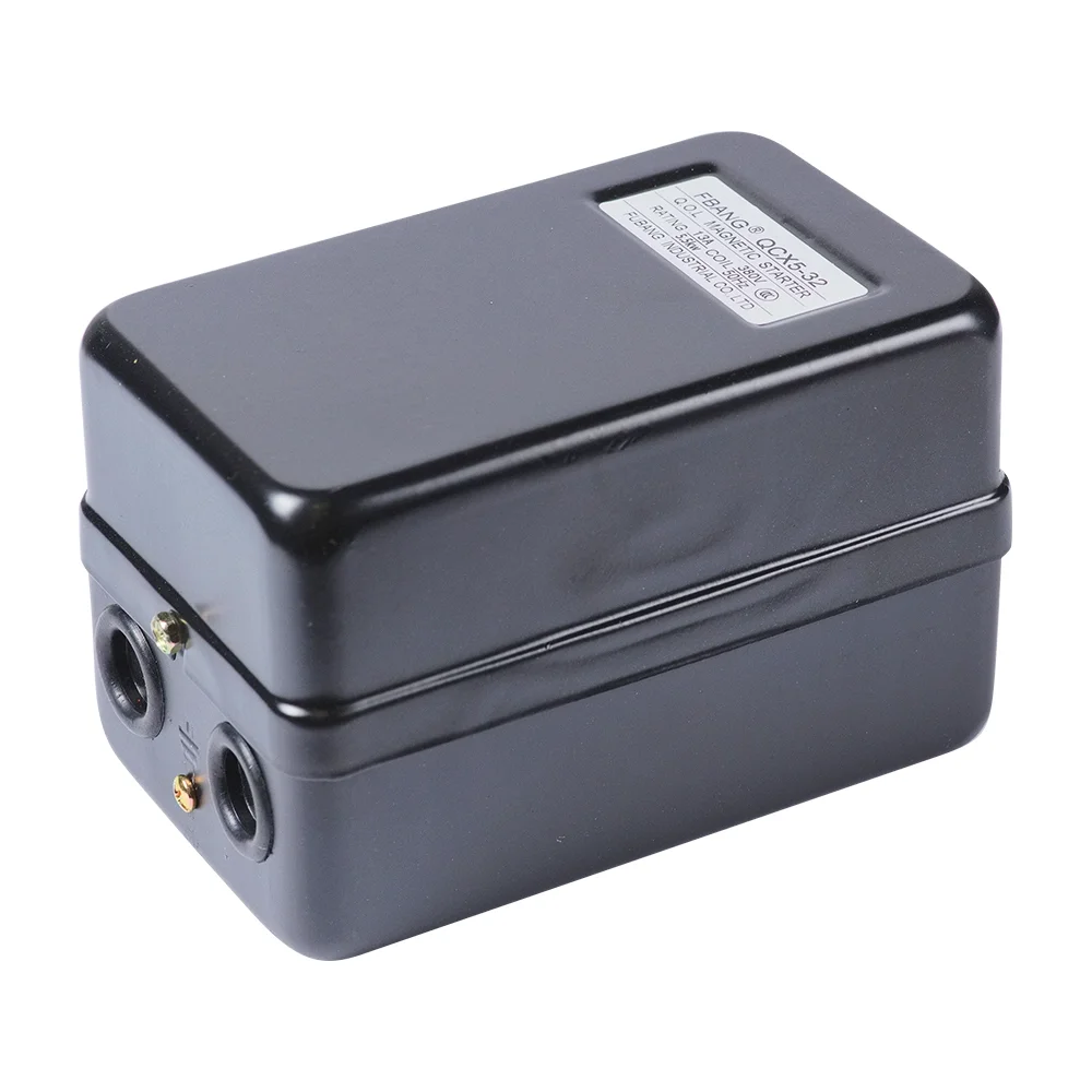 Пускатель магнитный для поршневого компрессора FUBAG B6800B/270