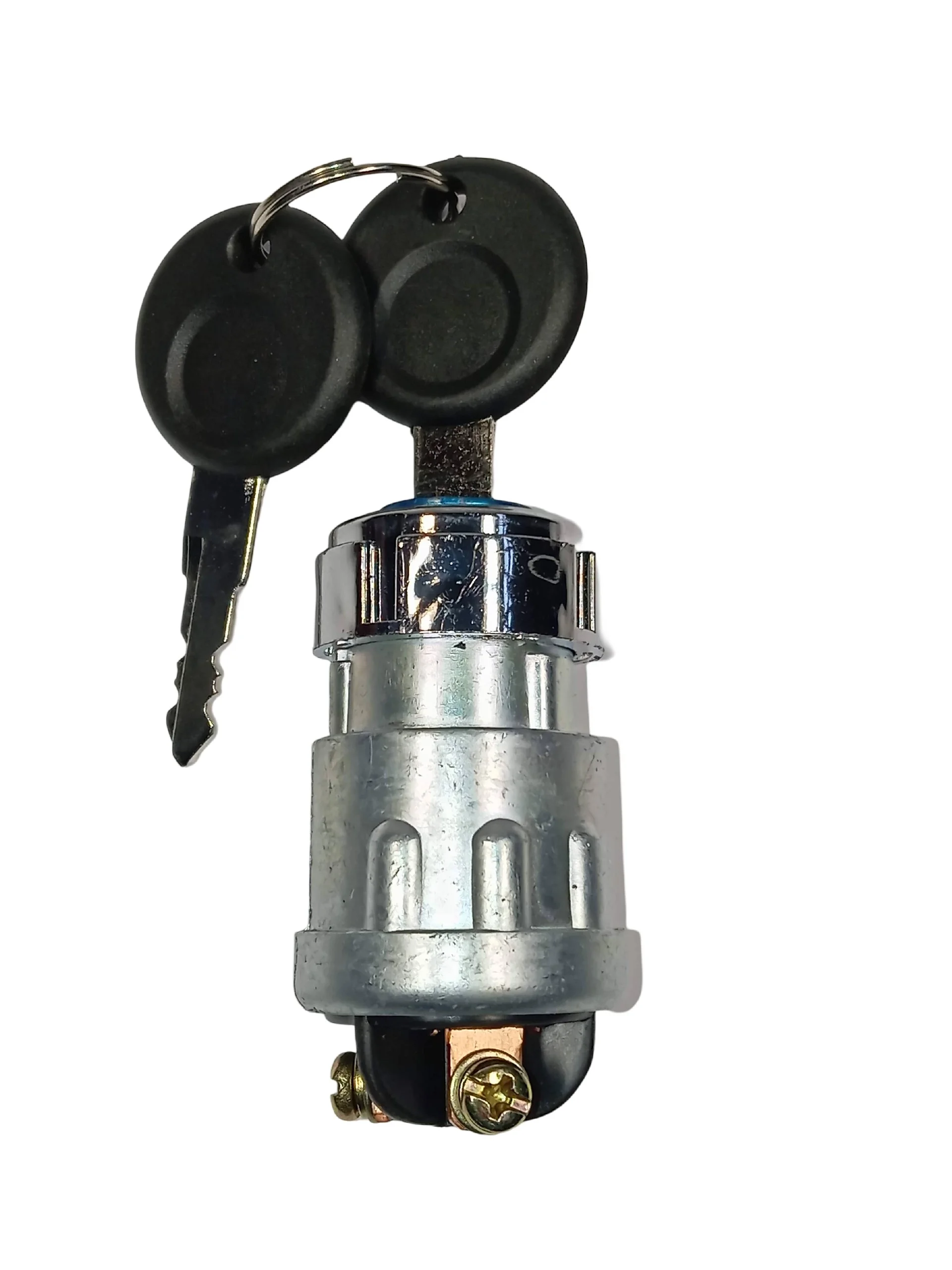Замок зажигания для дизельного генератора FUBAG DS 5500 A ES, DS 7000 DA ES, DS 8000 DAC ES, DS 11000 A ES, DS 11000 AC ES, DS 14000 DA ES, DS 14000 DAC ES