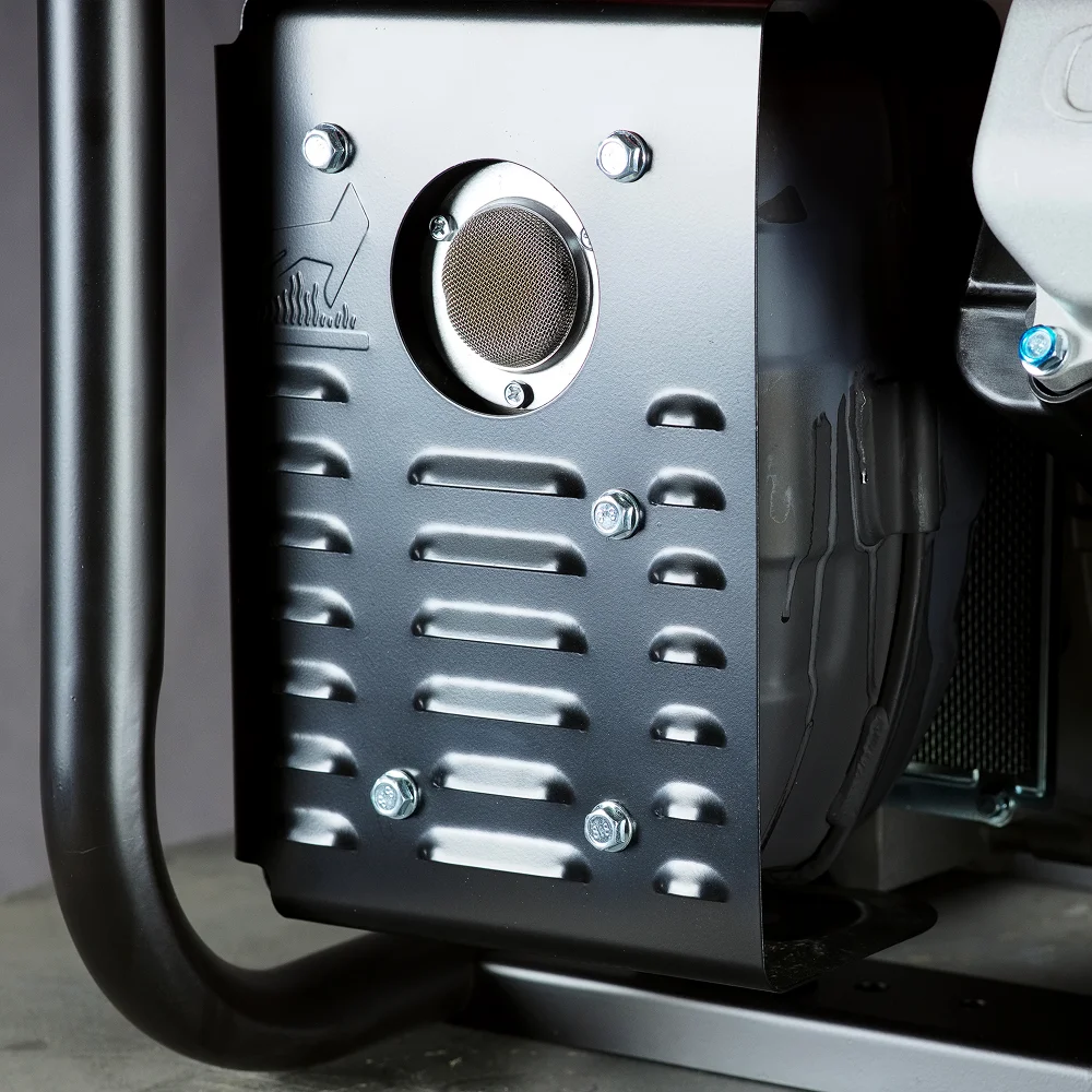Инверторный генератор FUBAG TI 11000 A ES