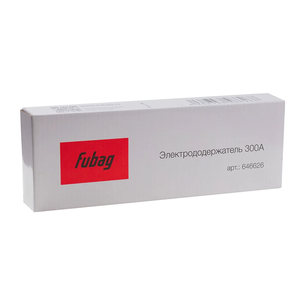 Электрододержатель FUBAG 300А