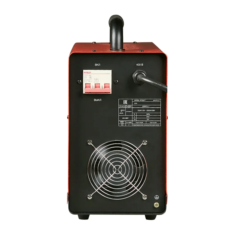 Cварочный инвертор FUBAG IR 250 T