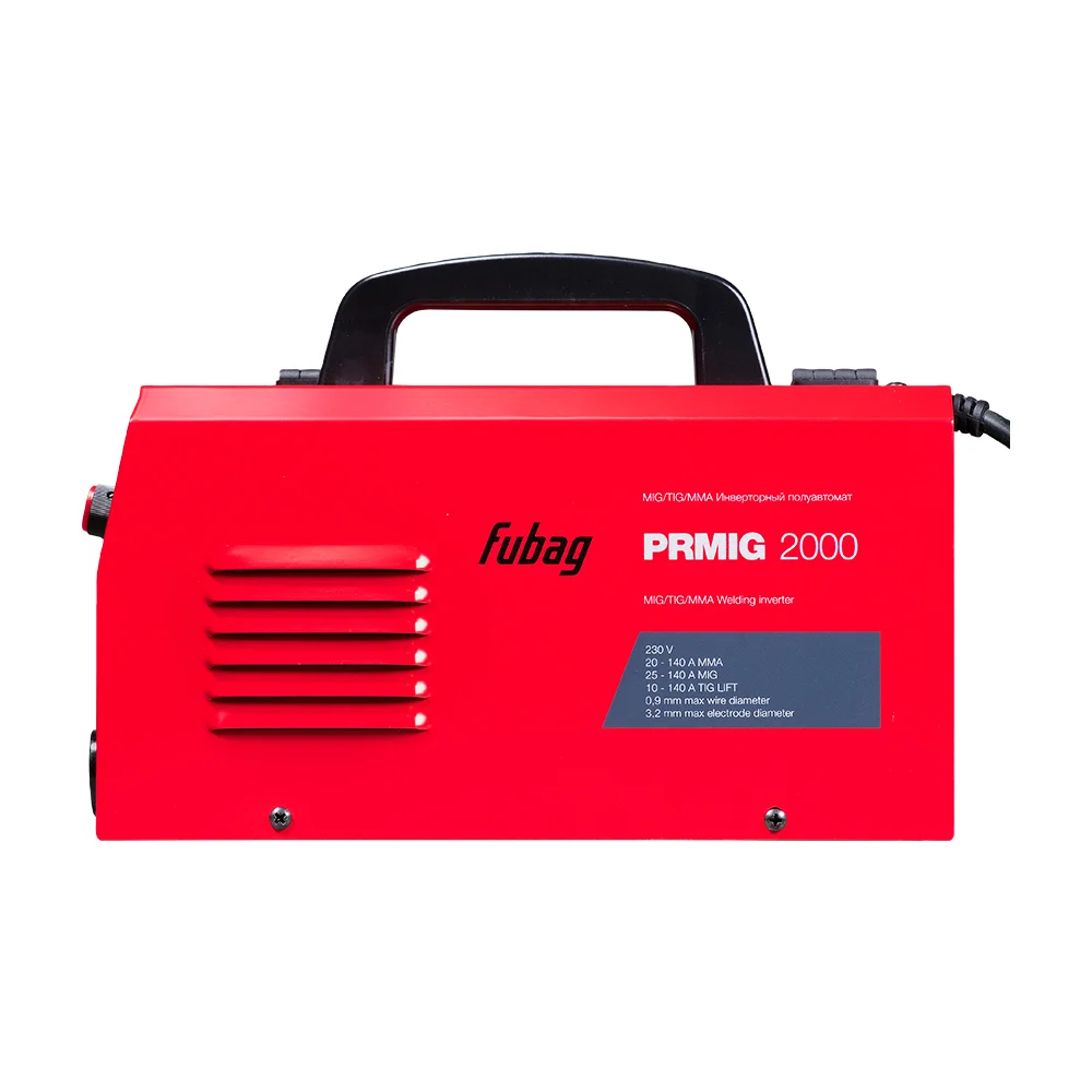 Сварочный полуавтомат FUBAG PRMIG 2000
