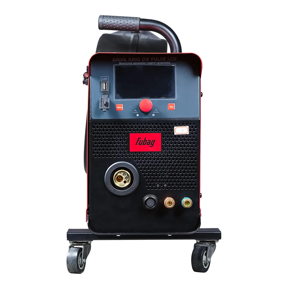 Подающий механизм FUBAG ДРАЙВ (DRIVE) XMIG DW PULSE