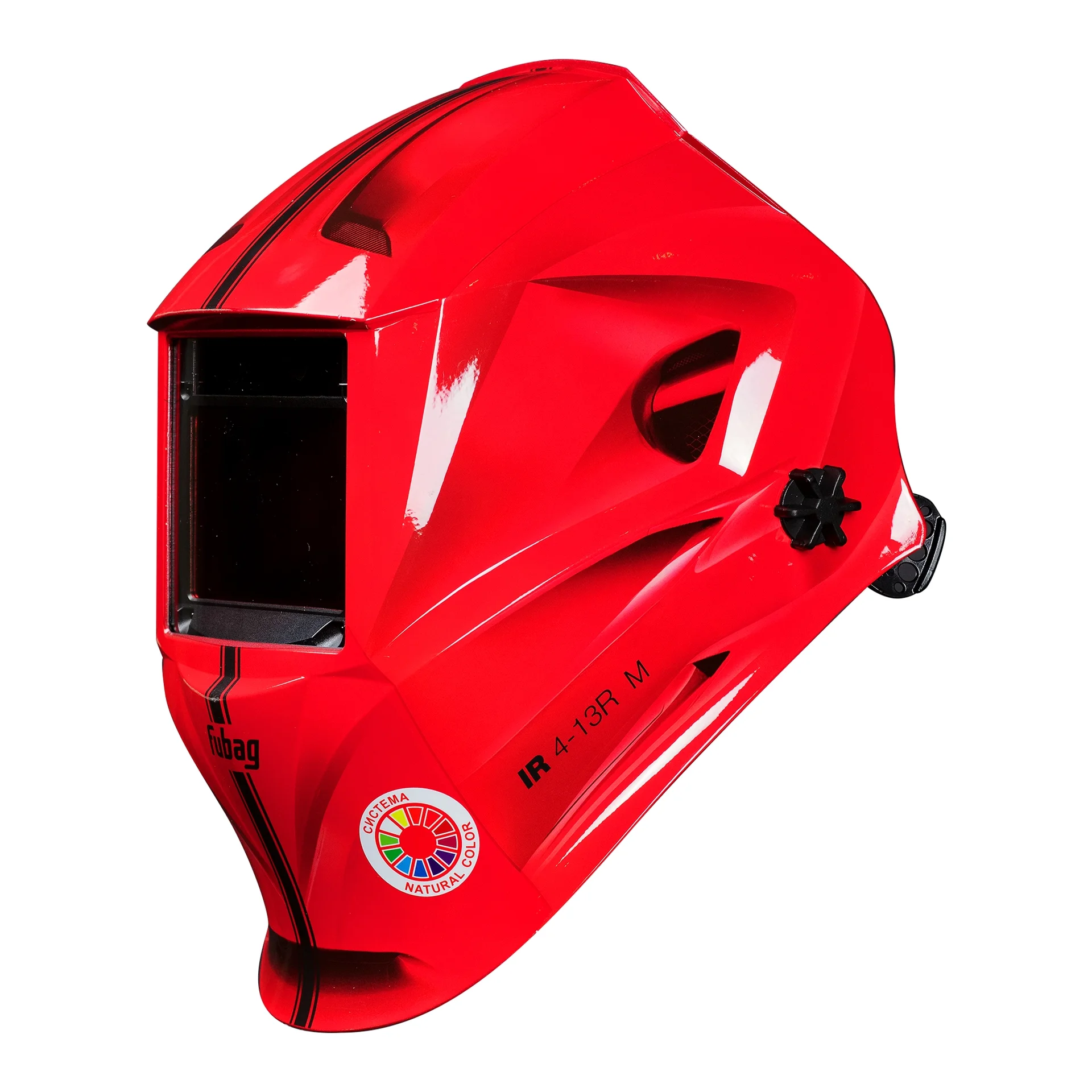 Маска сварщика Хамелеон FUBAG IR 4-13R M