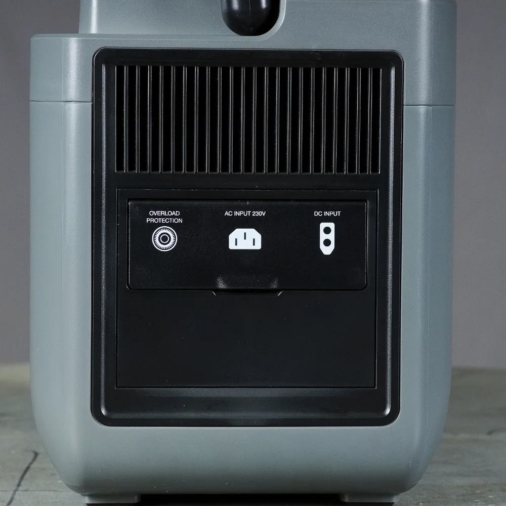 Портативная электростанция FUBAG AS 2400i (аккумулятор LiFePO4)