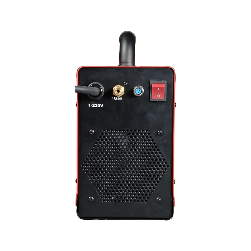 Сварочный инвертор FUBAG INTIG 200 AC/DC ПУЛЬС (PULSE) + Горелка FB TIG 26 5P 4 м