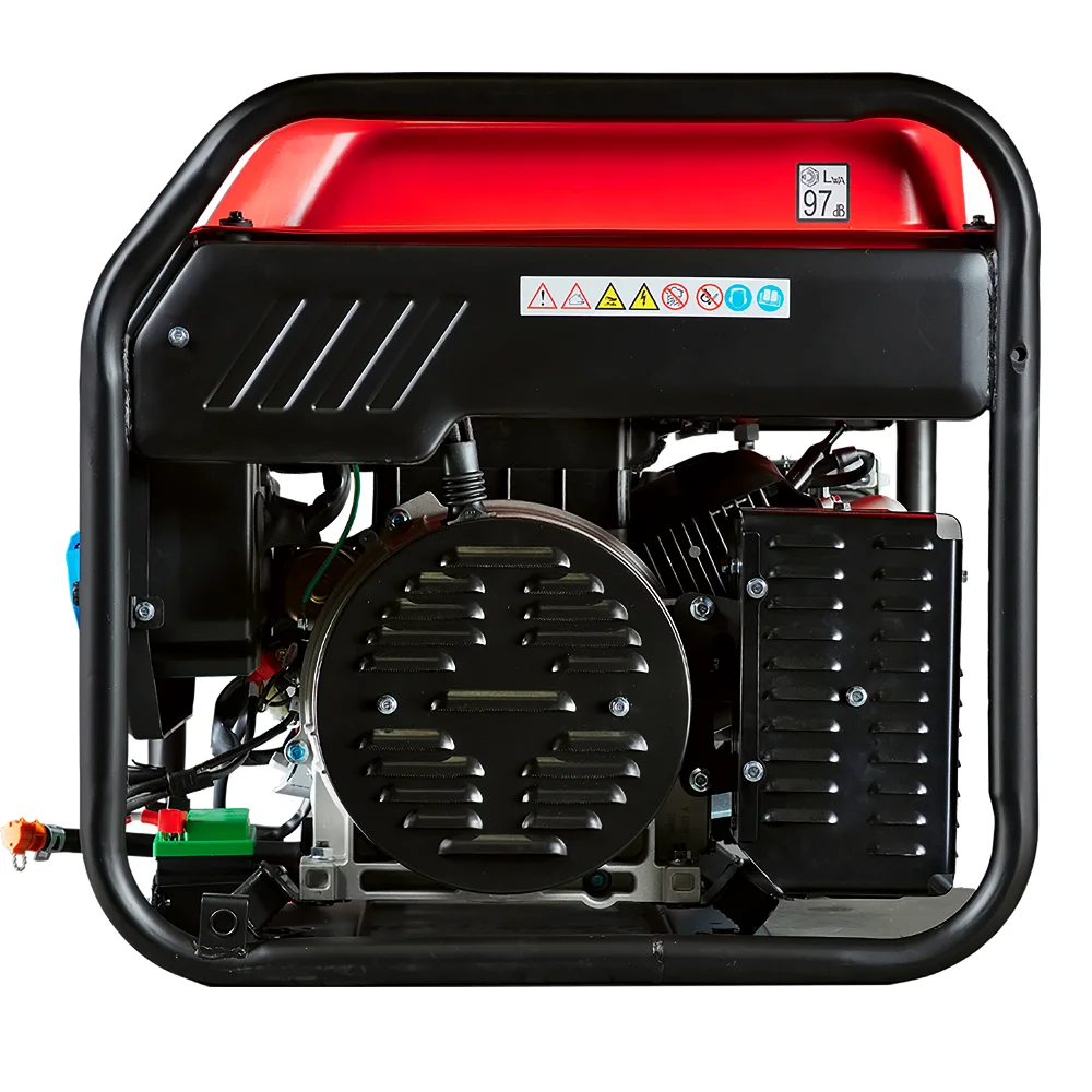 Инверторный генератор FUBAG TI 11000 A ES