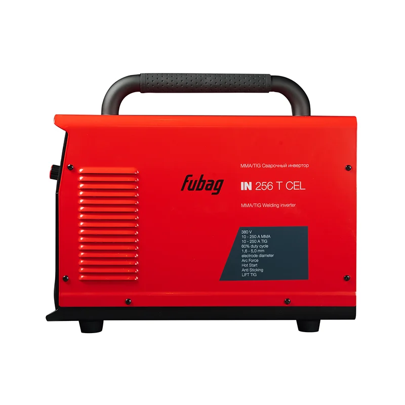 Cварочный инвертор FUBAG IN 256 T CEL