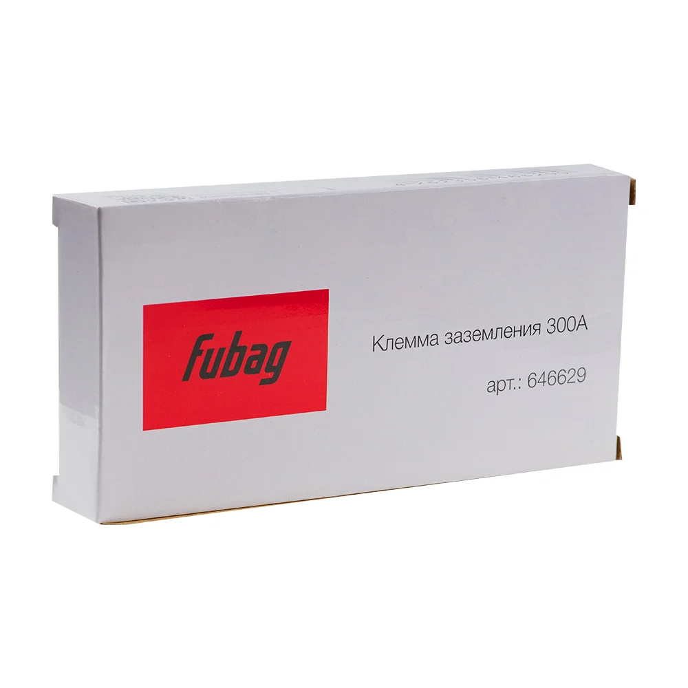 Клемма заземления FUBAG 300А