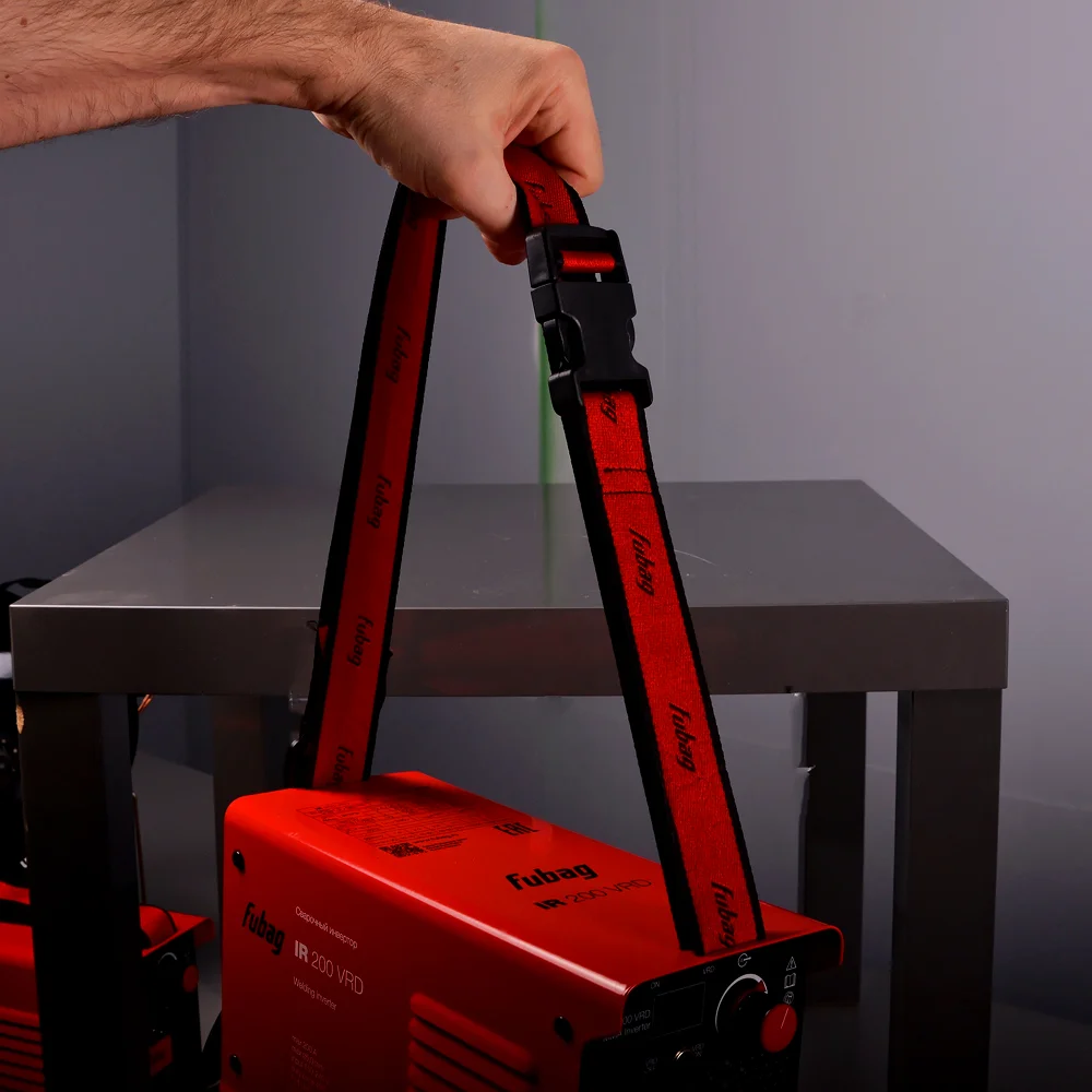 Cварочный инвертор FUBAG IR 220