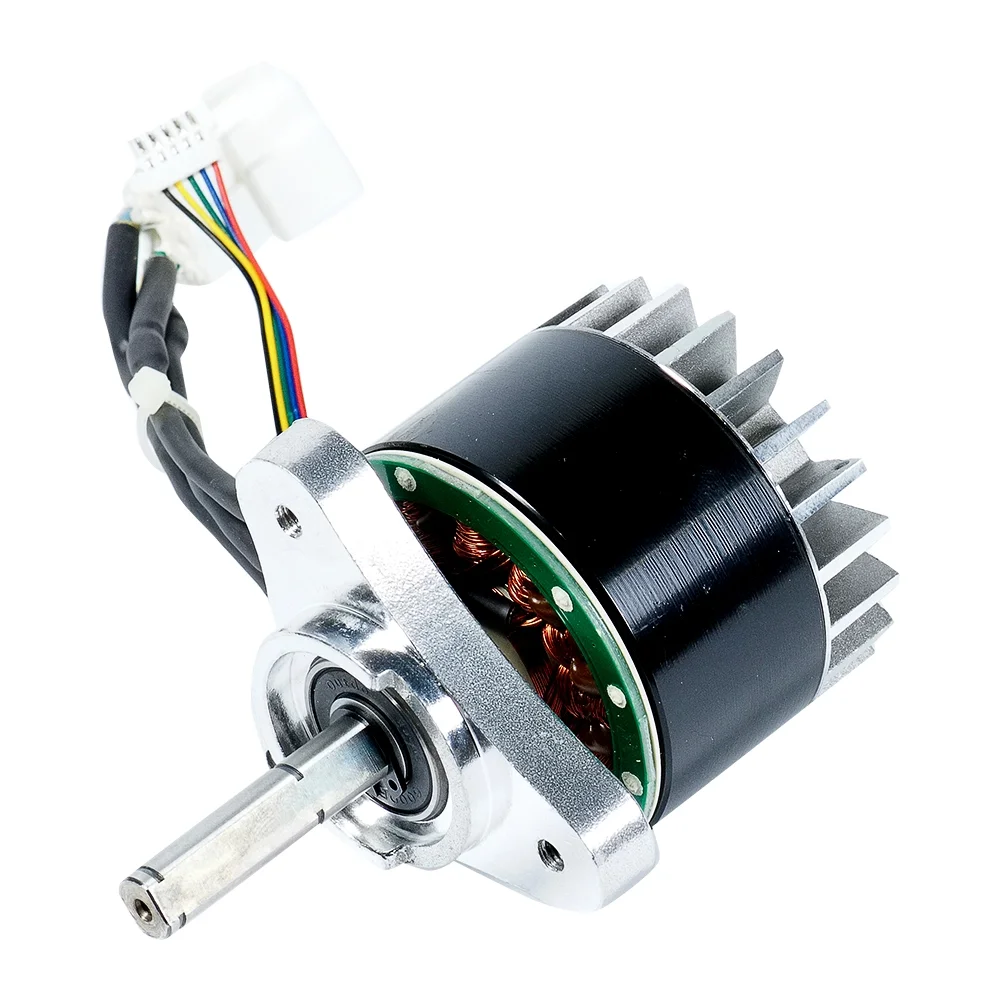 Эл.двигатель в сборе DC40V/1200W для пилы аккумуляторной FUBAG FSA 1240
