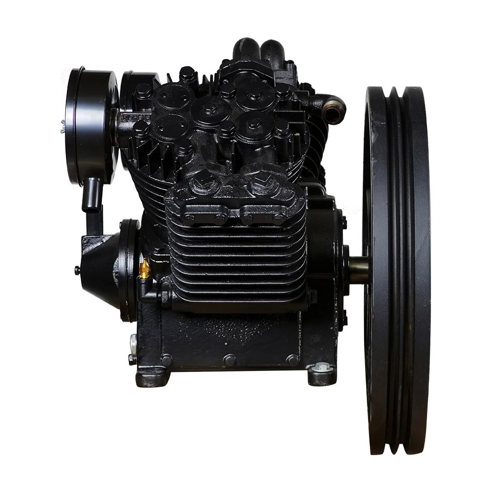 Компрессорная головка в сборе для DCF-1700/270/500 (2 фильтра)